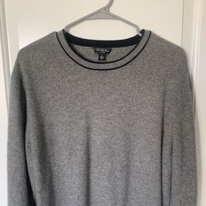 100% cashmere sweater